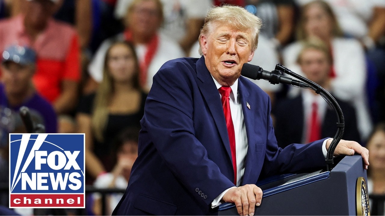 Trump at Florida rally: ‘Iran is FINISHED’