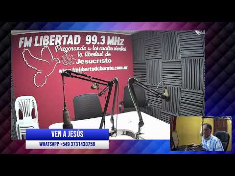⭕VEN A JESÚS (programa en vivo🔴) 2026-03-20