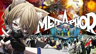 【メタファー：リファンタジオ】アトラスの神ゲーやります【初見】＃６