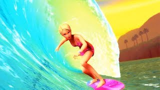 Barbie in A Mermaid Tale - Queen of the Waves - Mu
