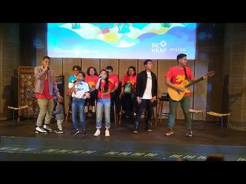 Selamat Pagi - RAN ft. Maisha Kana & Lil'li Latisha (versi OST Kulari ke Pantai)