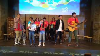 Selamat Pagi - RAN ft. Maisha Kana & Lil'li Latisha (versi OST Kulari ke Pantai)