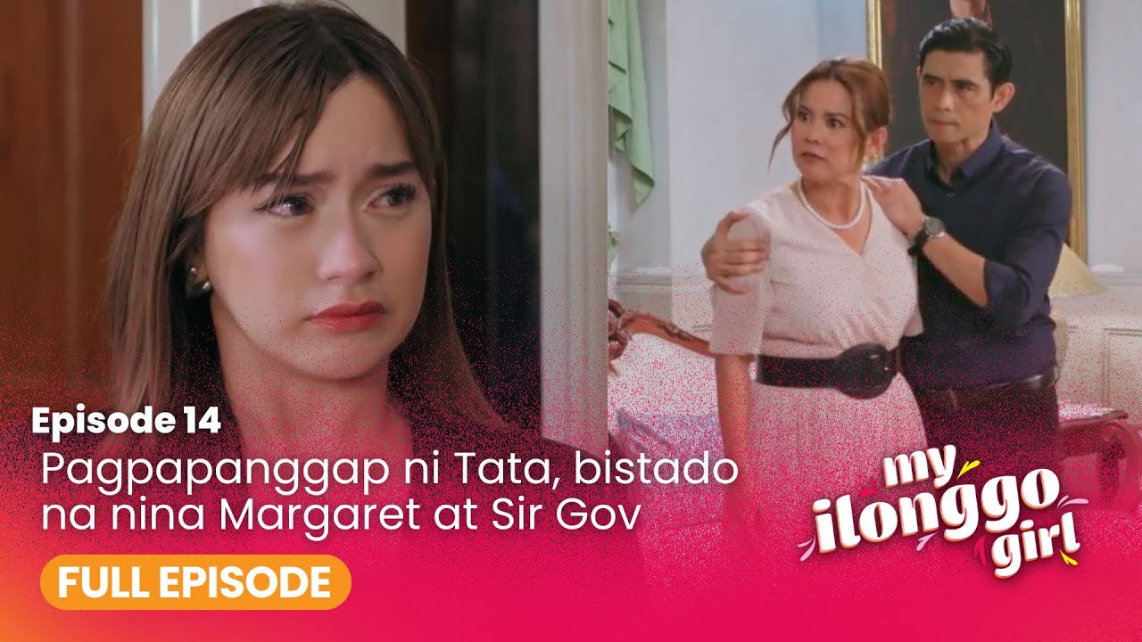 Pagpapanggap ni Tata, bistado na nina Margaret at Sir Gov (Full Episode 14) | My Ilonggo Girl