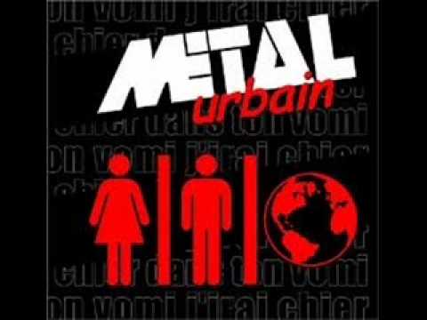 METAL URBAIN - change de chaine.wmv