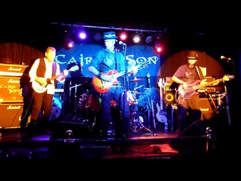 Thumbnail for Buffalo Fish 'Flaky Girl' 18.3.16 by Terry Wapram