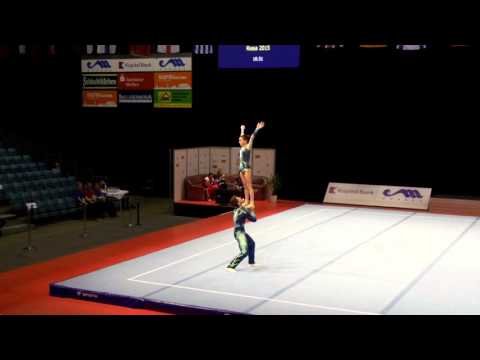 EC 2015   571   PnA   Senior   MxP   BUL   Dyn   VELIKOVA & ZHEKOV