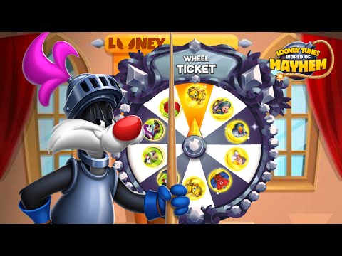 10x Ticket Spins & Twue Heroes: Beginner Battles - LTWOM