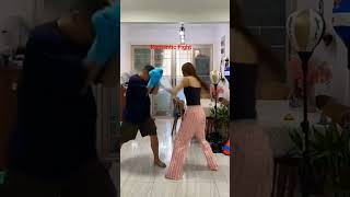 romantic fight of night😅 🥊🥊 #shortsvideo #shortvideo #fight