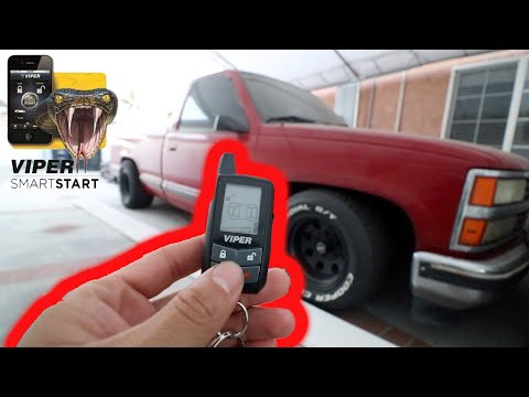VIPER ALARM ON MY 1990 OBS *DETAILED*
