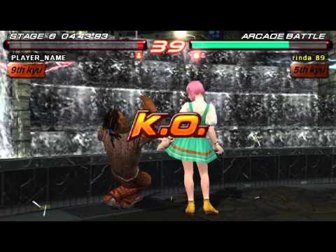 Tekken 6 Eddy Vs Alisa, EddyVsAlisa (Ps3),eddyvsalisa