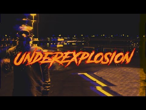 WANTABLACK x CHIVA - UNDEREXPLOSION ( Prod. RedLightMuzik)