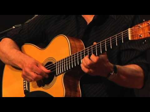 Laurence Juber - Stormy Weather - Live at Fur Peace Ranch