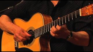 Laurence Juber - Stormy Weather - Live at Fur Peace Ranch
