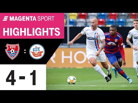 KFC Uerdingen - Hansa Rostock | Spieltag 18, 19/20 | MAGENTA SPORT