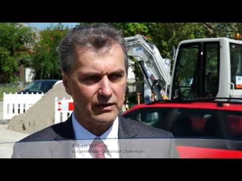 Oberrieden surft in Zukunft mit Highspeed im Internet