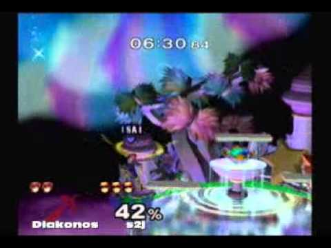 NWM: s2j (Captain Falcon) vs Diakonos (Marth) WBR3