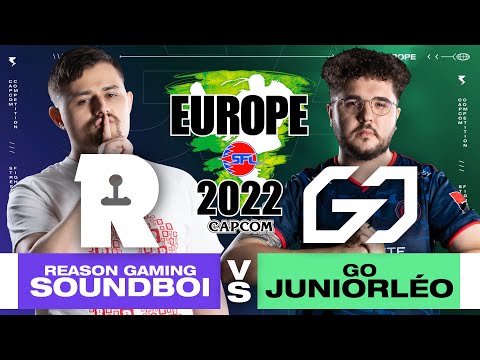 Soundboi (Cody) vs. JuniorLéo (Luke) - BO3 - Street Fighter League Pro-EU 2022 Week 1