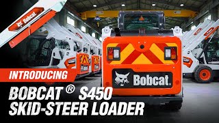 Bobcat S450