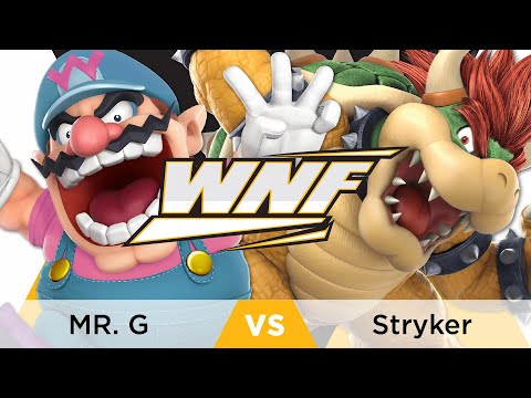 WNF Oakland Spring OffSeason 2.4 - Winners R3: MR. G (Wario) vs. Stryker (Bowser)