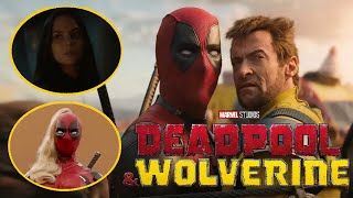 X-23 & Lady Deadpool in Deadpool & Wolverine Final Trailer!