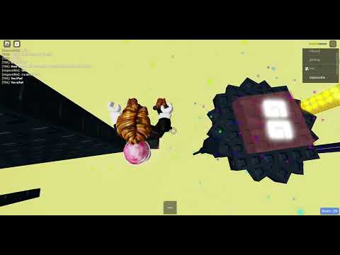 All SC towers last jump buffed completion | Roblox