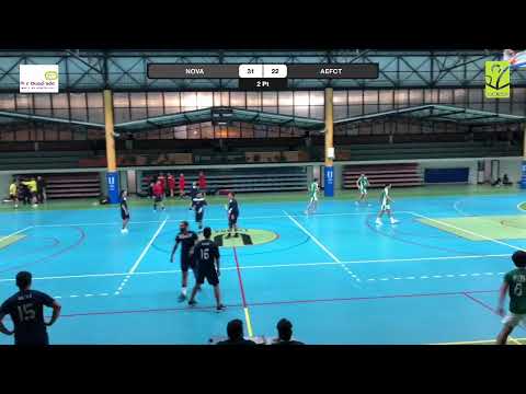 CUL ANDEBOL M PI R QUADRADO - NOVA SV AEFCT
