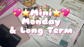 💖⭐️Mini Monday⭐️💖 2025 Savings #savingschallenges #norelisbudgets #minimondays