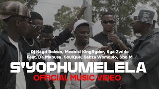 Download lagu Dj Kayd Boizen, Mcebisi KingRyder - S'YOPHUMELELA mp3