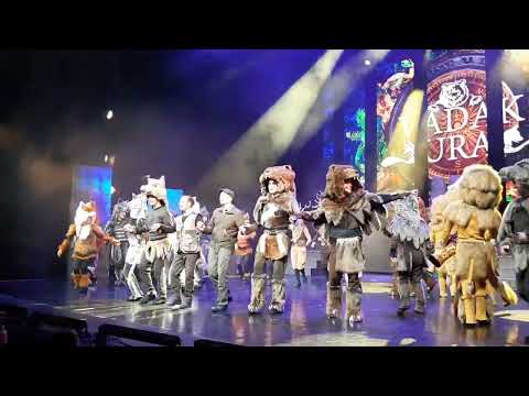 Vadak Ura musical - Székesfehérvár