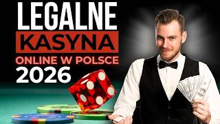 LEGALNE POLSKIE KASYNO 🧠 NAJLEPSZE LEGALNE KASYNO 2026 ⚡ PLATFORMY Z UGRUNTOWANĄ