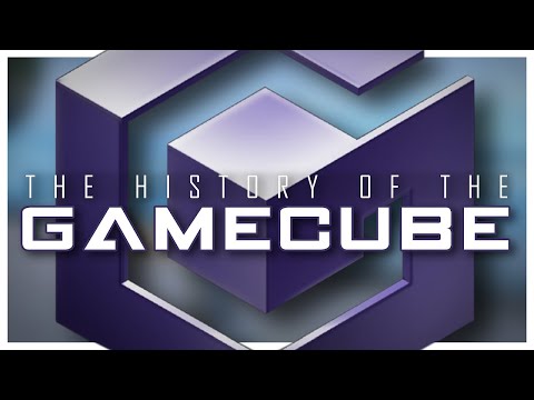 The History of the Nintendo GameCube