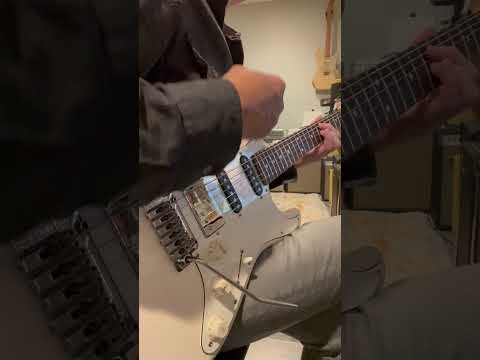 From Very Funky Guitar Skype Lesson