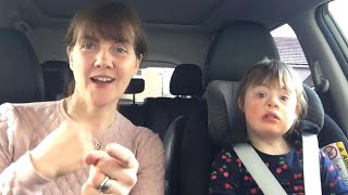 50 Moms and Toddlers Who Have Down Syndrome Lip-Sync in ‘Carpool Karaoke’