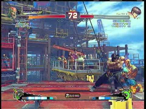 SSFIVAE: Dhalsim (YHCmochi) vs. Guy (SEIICHI SHIIBA) SD