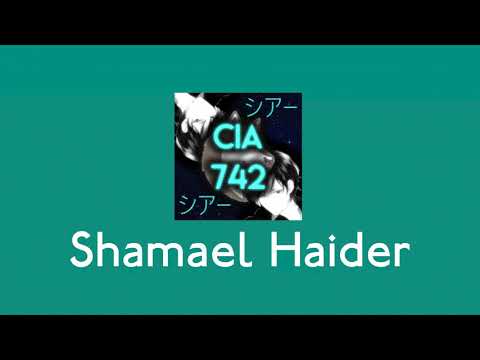How to Pronounce my Real Full Name - Shamael Haider