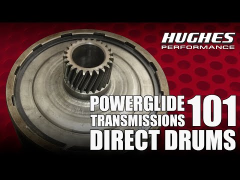 Ep. 7 Powerglides 101: Direct Drums