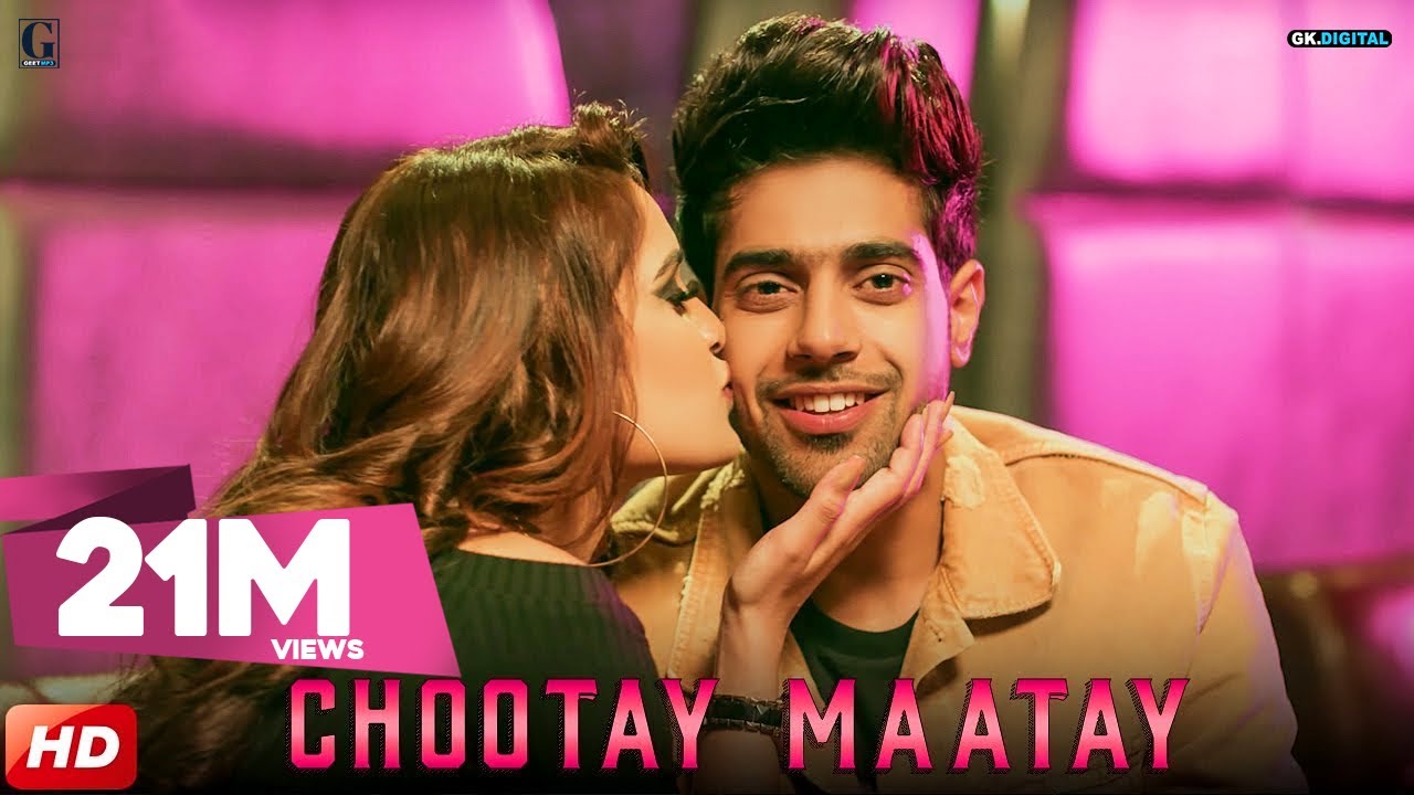 Chootay Maatay Lyrics  | Chootay Maatay | Guri | J Star