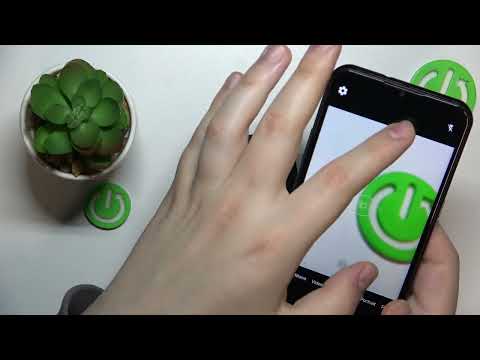 Check Maximum Camera Zoom - DOOGEE X95 & Camera Settings