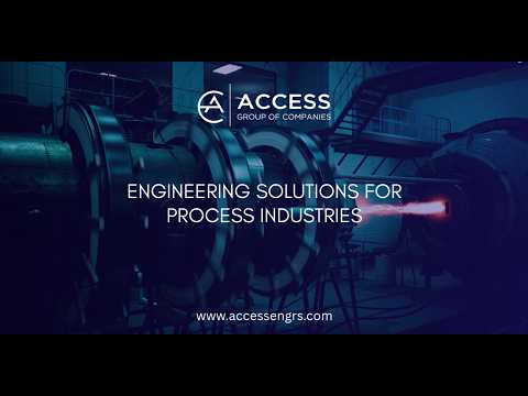 Access Group of Companies | Engineering Solutions for Process Industries