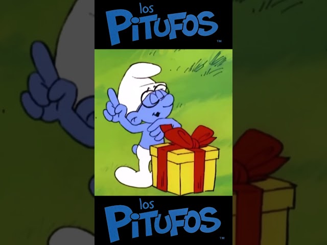 Vídeo relacionado con Peluche Los Pitufos - Pitufina, Papá Pitufo, Filósofo, Bromista y Gruñón - 26cm 16002615