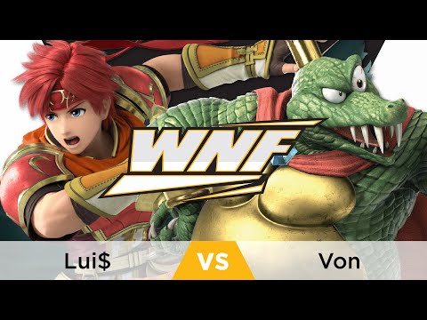 WNF Oakland Winter Season 1.6 - Winners Semi-Final: Lui$ (Roy) vs. Von (King K Rool)