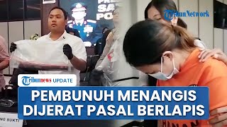 Siasat Licik Pembunuh Lansia di Bogor Tutupi Kebusukan: Telepon Anak Korban Supaya Batal Berkunjung