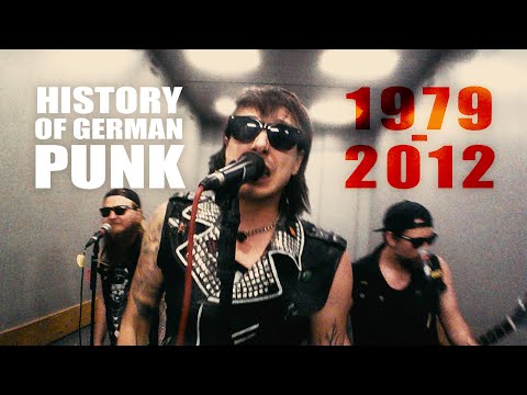 History of German Punk (1979-2012) | TURBOBIER