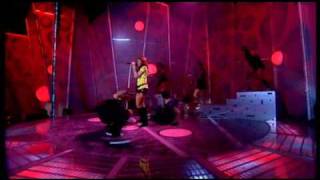 Miley Cyrus Performance of Fly On The Wall at Ant and Dec&#39;s Saturday Night Takeaway 2009 02 14