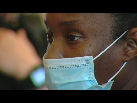 Woman accused of hiding her son's body for weeks now answers to a murder charge