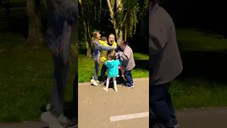 😱ESCUCHARON ALGO EN LA OSCURIDAD!!🦇 #terror #familianaluchi #naluchivlog