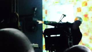John Foxx & the Maths - The Running Man - Concorde 2 - 6/7/13