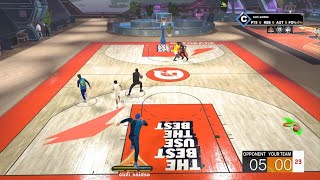 NBA 2K23 Flashy Pass PARK