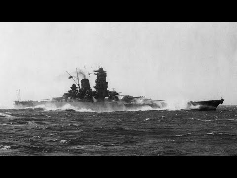 Operation Ten-Ichi-Go: Death of Yamato with Jon Parshall - Episode 423