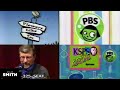 PBS Kids Program Break KSPS TV 2001